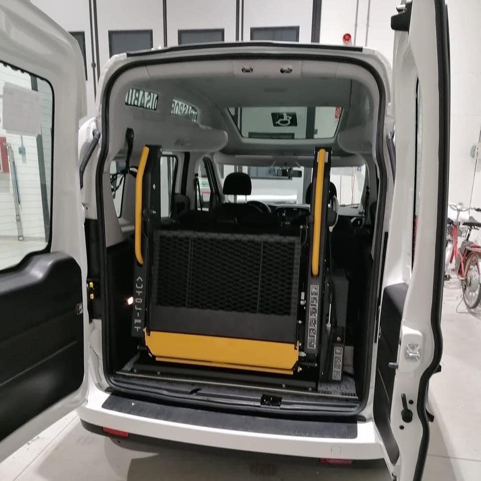 Servizio di accompagnamento disabili a Roma